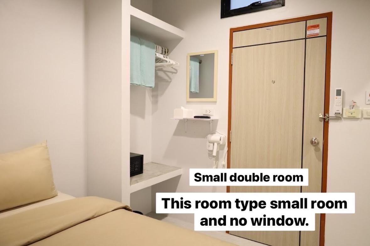 Хостел Y House Patong Екстер'єр фото