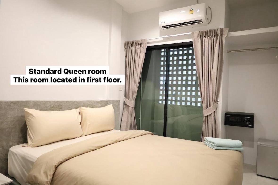 Хостел Y House Patong Екстер'єр фото